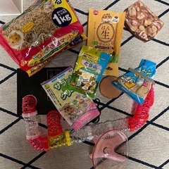 ハムスター用ケージ等の画像