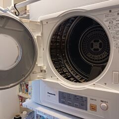 パナソニック衣類乾燥機2023年