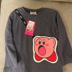カービィ　ロンT サイズ100