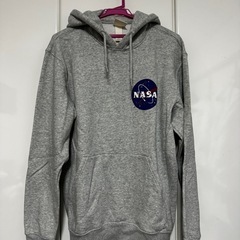 H&M NASA パーカー　Mサイズ