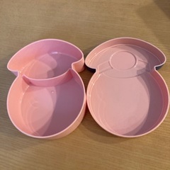 カービィおもちゃのお弁当箱の画像