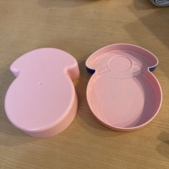カービィおもちゃのお弁当箱の画像