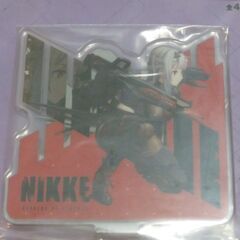 一番くじ『NIKKE CHAPTER3』  両面アクリルスタンド THREE　モダニアの画像