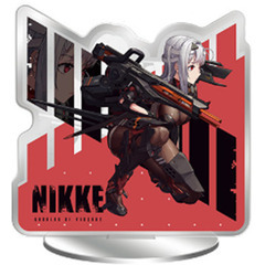 一番くじ『NIKKE CHAPTER3』  両面アクリルスタンド THREE　モダニアの画像