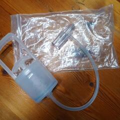 ちぼじ　知母時　CHIBOJI 鼻水吸引器　手動　台湾