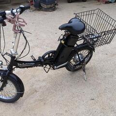 【A62】電動アシスト自転車E−Power