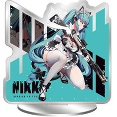 一番くじ『NIKKE CHAPTER3』  両面アクリルスタンド THREE　プリバティの画像