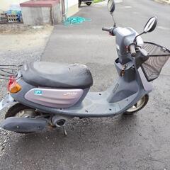 YAMAHA　ジョグ