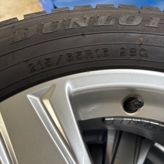 トヨタ 純正ホイール 30系 ヴェルファイア アルファードの画像