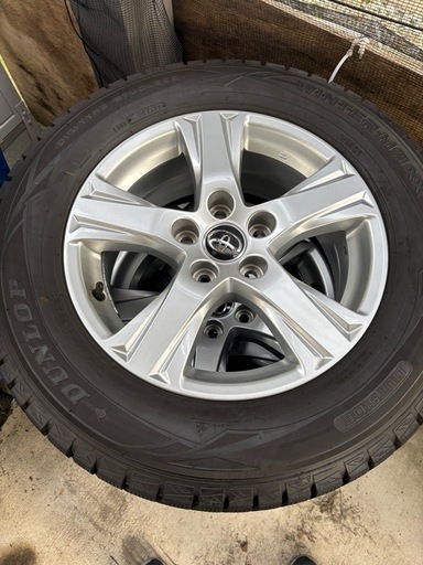 トヨタ 純正ホイール 30系 ヴェルファイア アルファード