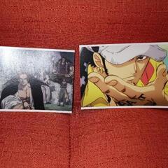ONE PIECEポストカードの画像