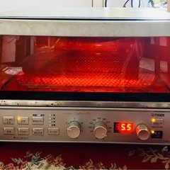 タイガーコンベクションオーブントースター