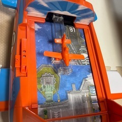 トミカ　フライトダスティ　おもちゃの画像