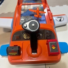 トミカ　フライトダスティ　おもちゃの画像