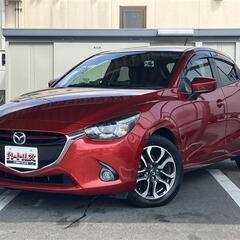 😊東海エリア・自社ローン取り扱い店！デミオ 15XD ツーリング