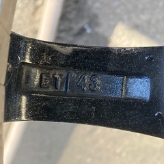 お取引中　155/65/13　4穴　バリ溝　スタッドレス　ホイールセット 　ダンロップMV01の画像