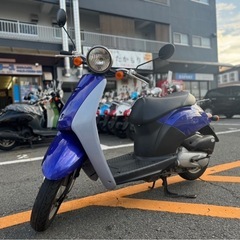 【配送•当日納車可能】ホンダ トゥデイ AF61 ブルー【ご成約...