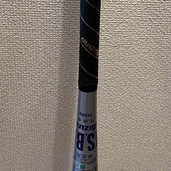 野球バット　軟式　ミズノの画像