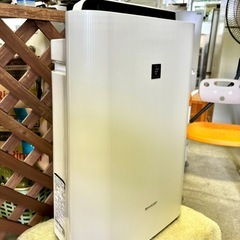 2014年製 SHARP加湿空気清浄機