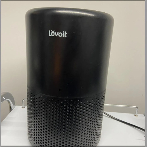 18畳用花粉＆ハウスダスト対応空気清浄機/levoit core200S