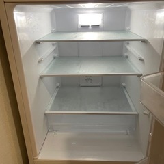 冷蔵庫 AQUA ホワイト説明書付き 168Lの画像