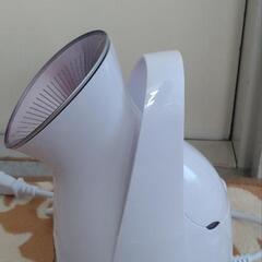 未使用品☆ANLANスチーム美顔器の画像