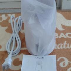 未使用品☆ANLANスチーム美顔器の画像
