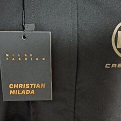 値下げchristlan miladaアウタージャケットの画像