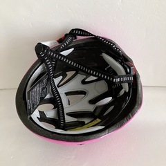 新品　自転車　ヘルメット　フリーサイズの画像