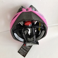 新品　自転車　ヘルメット　フリーサイズの画像