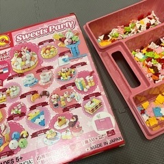 LaQ sweets partyの画像