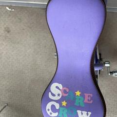 一輪車　スタンド付きの画像