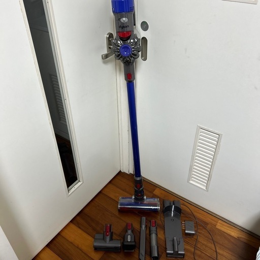 ダイソン掃除機(ジャンク)!