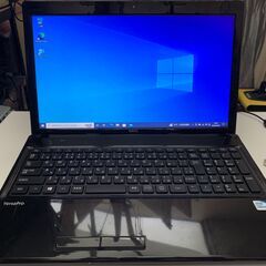 VersaPro PC-VK15EFWDF美品