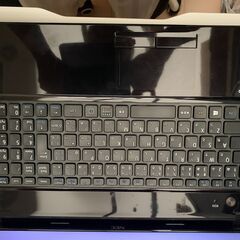 VersaPro PC-VK15EFWDF美品の画像