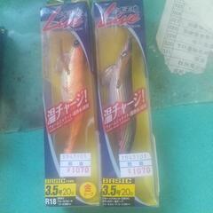釣具 未使用エギ5本の画像