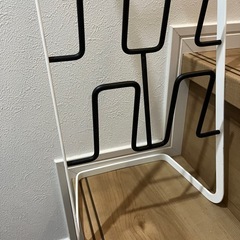 タワー　
スリッパラック ブラック   の画像