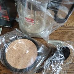 【新品】HARIO TEA＆COFFEE MAKERの画像