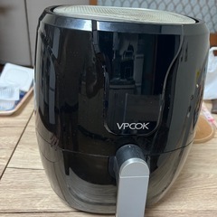 エアフライヤー　VPCOKの画像
