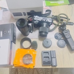zv-e10 セット　20万相当
