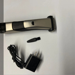 フィリップスボディ＆ヒゲシェーバー防水機能、バリカン