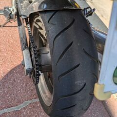 ホンダ　ホーネット250　96年式の画像