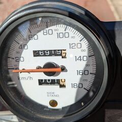 ホンダ　ホーネット250　96年式の画像