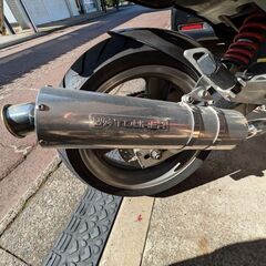 ホンダ　ホーネット250　96年式の画像