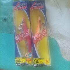 釣具  エギ  未使用5本の画像
