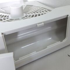 ロゴス 電池式 扇風機 キャンプ アウトドア どこでも扇風機 ボックスファン LOGOS ☆ 札幌市 北区 屯田 の画像