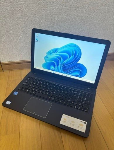 ASUS ノートパソコン　X543M