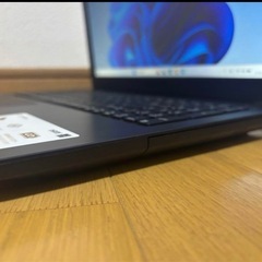 ASUS ノートパソコン　X543Mの画像