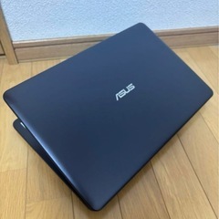 ASUS ノートパソコン　X543Mの画像