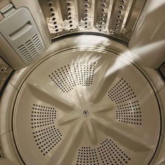 【決まりました】日立洗濯機の画像